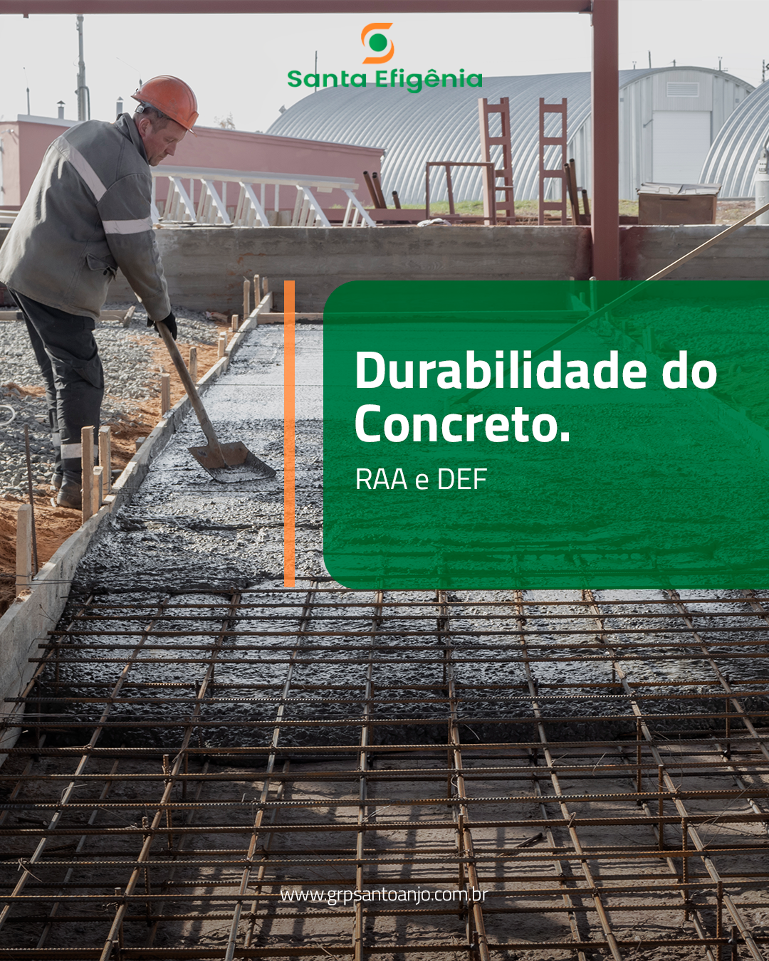 Durabilidade do concreto